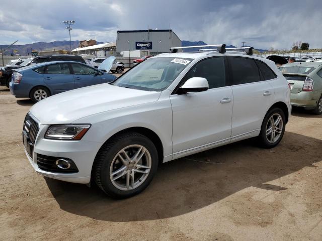 VIN WA1L2AFP8GA092474 2016 Audi Q5, Premium Plus no.1