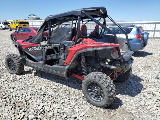 2022 HONDA SXS1000 S4 - 1HFVE06EXN4200738