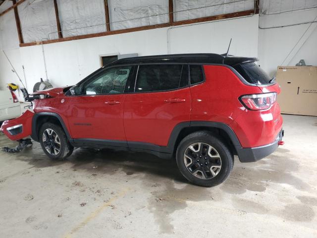 2017 Jeep Compass Trailhawk VIN: 3C4NJDDB0HT575591 Lot: 50478134