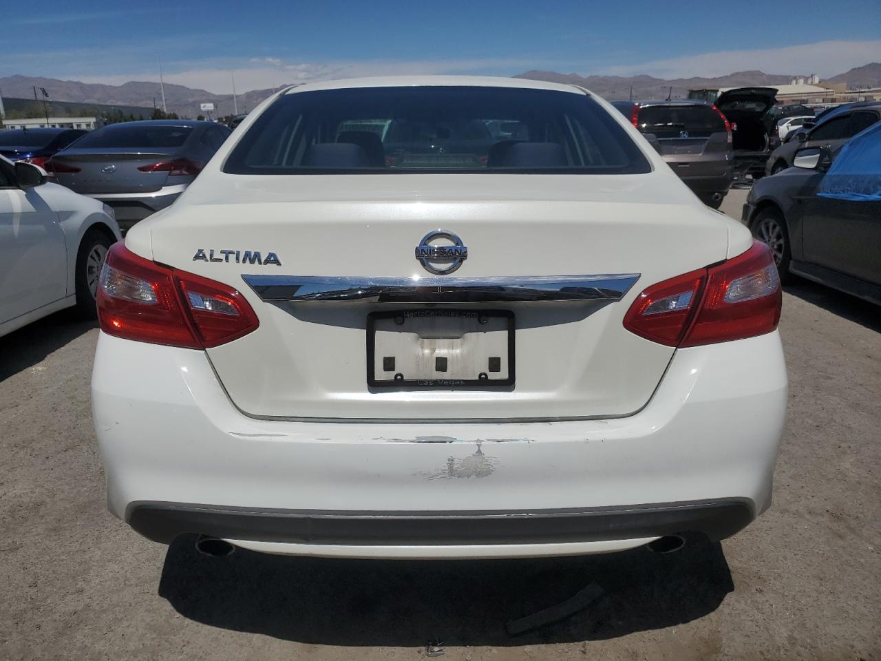 1N4AL3AP0GC238339 2016 Nissan Altima 2.5