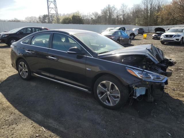 2019 HYUNDAI SONATA PLU KMHE54L27KA091286