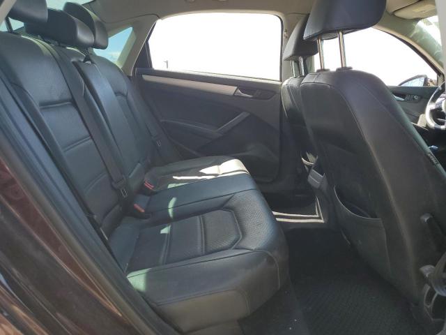 2012 Volkswagen Passat Se VIN: 1VWBN7A33CC089719 Lot: 50059284