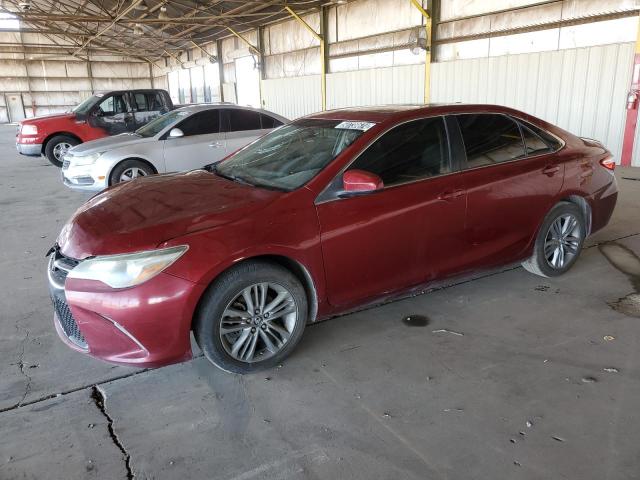 VIN 4T1BF1FK6HU652420 2017 Toyota Camry, LE no.1