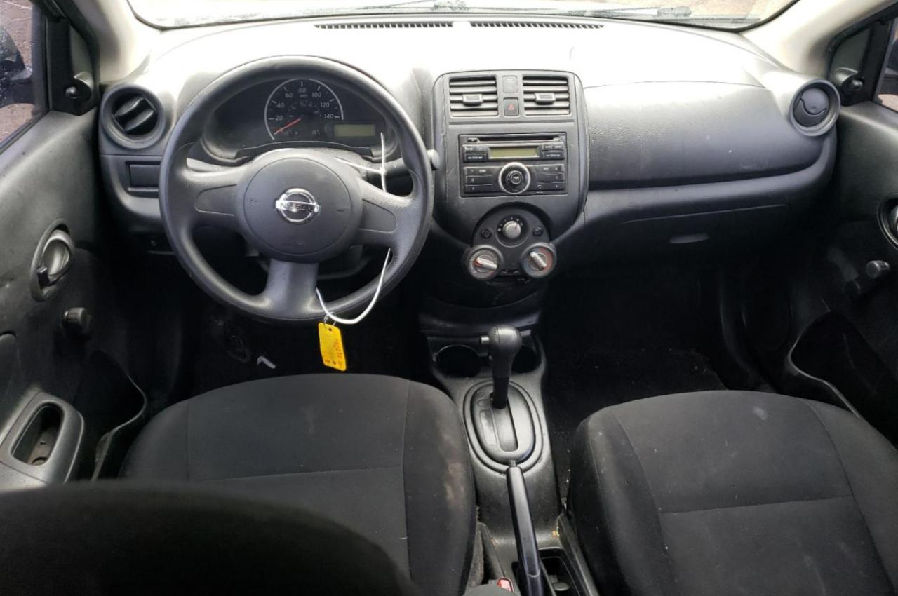 2012 Nissan Versa S vin: 3N1CN7AP1CL861278