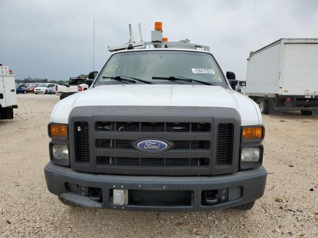 2008 Ford F350 Srw Super Duty VIN: 1FDSF30508EC32676 Lot: 50780444