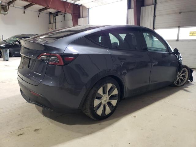 2022 Tesla Model Y VIN: 7SAYGAEE4NF524546 Lot: 51270574