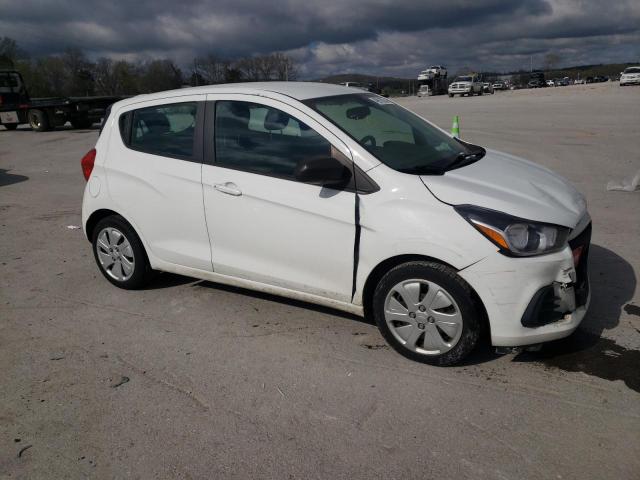 2016 Chevrolet Spark Ls VIN: KL8CA6SA1GC601969 Lot: 49916204