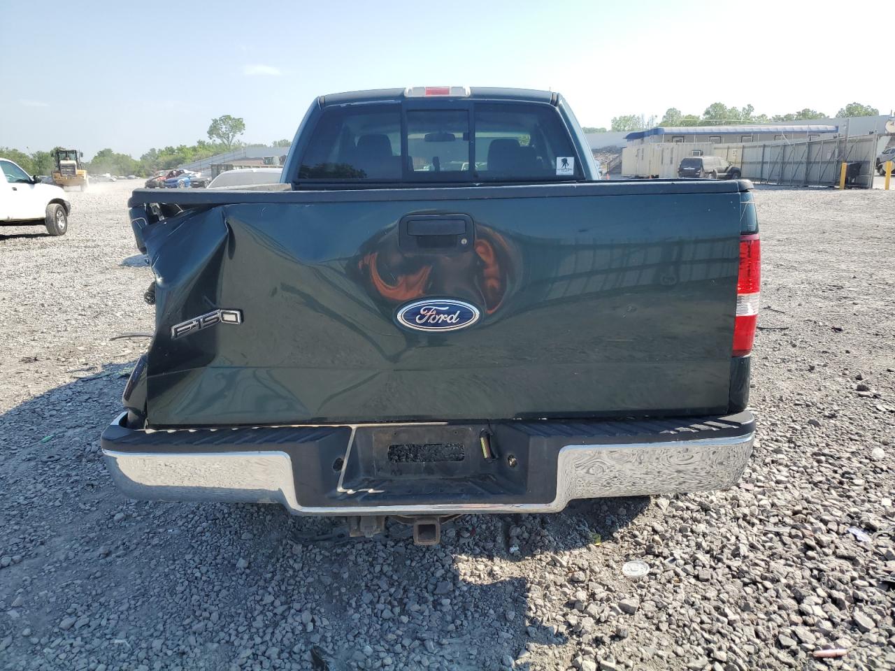 1FTPX12514NC52146 2004 Ford F150