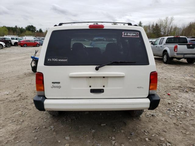 1999 Jeep Cherokee Sport VIN: 1J4FF68S1XL626354 Lot: 52232974