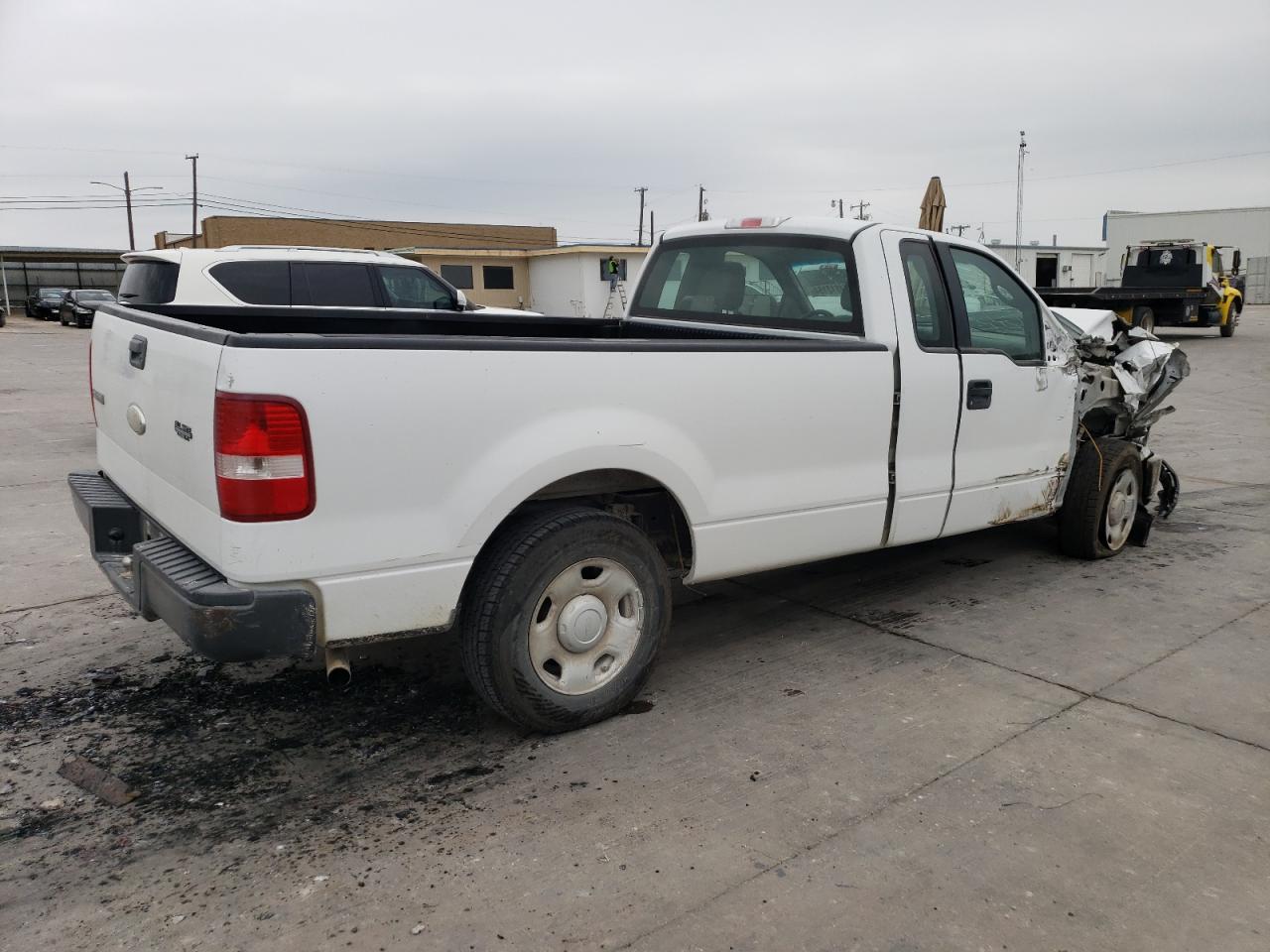 1FTRF12247NA69488 2007 Ford F150