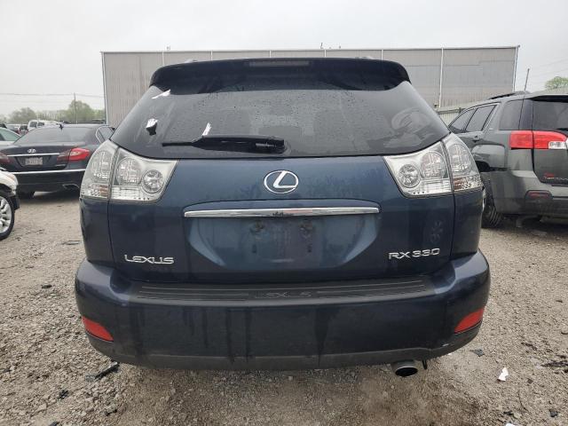 2004 Lexus Rx 330 VIN: JTJHA31UX40072815 Lot: 50066884