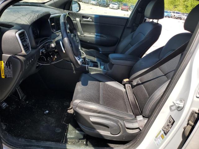 2020 KIA SPORTAGE S - KNDP6CACXL7640316