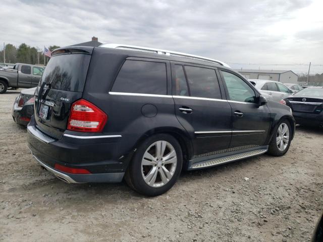 2010 Mercedes-Benz Gl 450 4Matic VIN: 4JGBF7BE0AA567924 Lot: 49057114