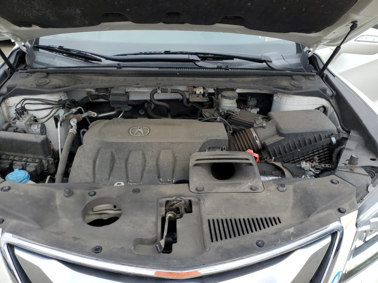 5J8TB4H58JL006984 2018 Acura Rdx Technology