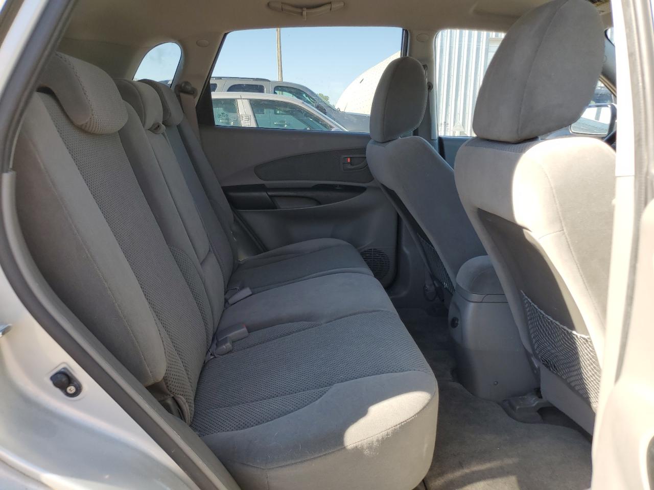 KM8JN72D09U944218 2009 Hyundai Tucson Se