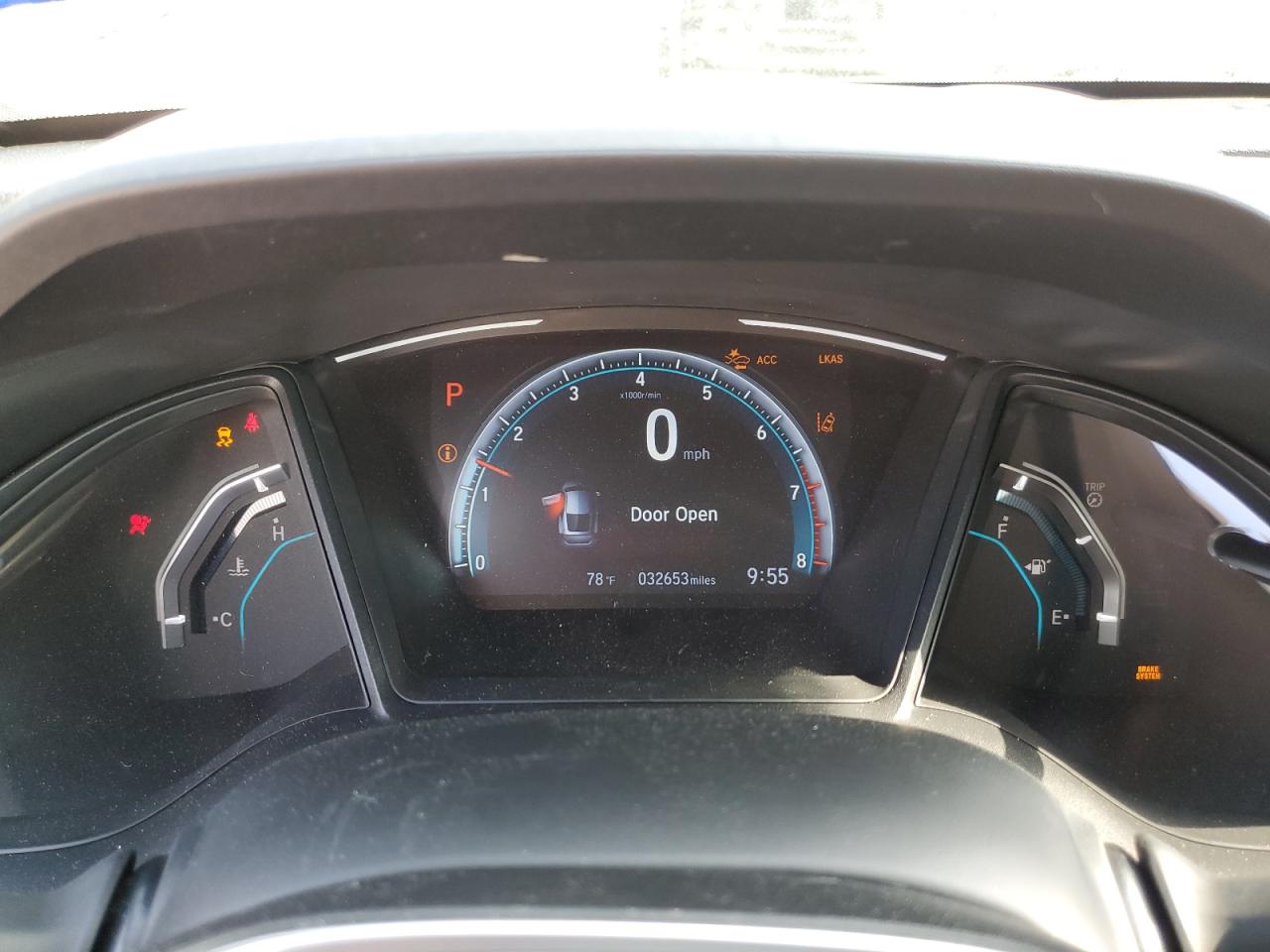 2HGFC4B6XLH302665 2020 Honda Civic Lx