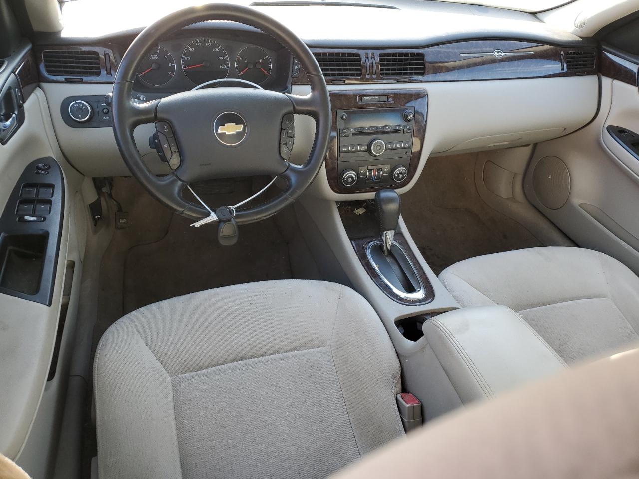 2G1WG5E34C1180977 2012 Chevrolet Impala Lt