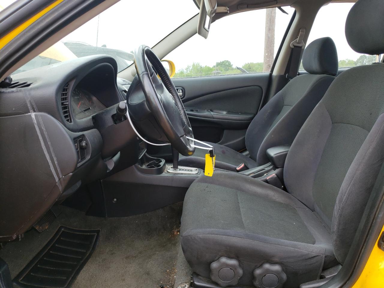 3N1AB51D75L529097 2005 Nissan Sentra Se-R Spec V