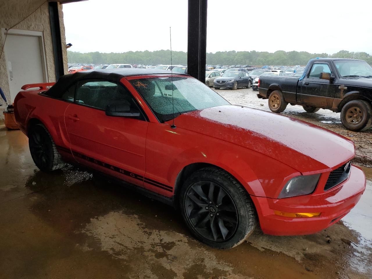 1ZVFT84N955202848 2005 Ford Mustang