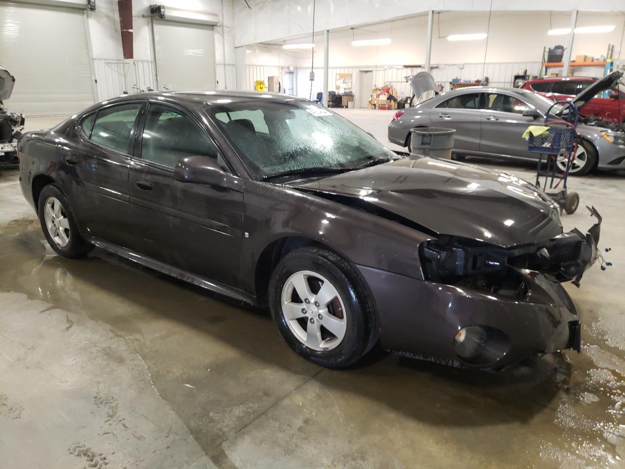 2G2WP552781161107 2008 Pontiac Grand Prix