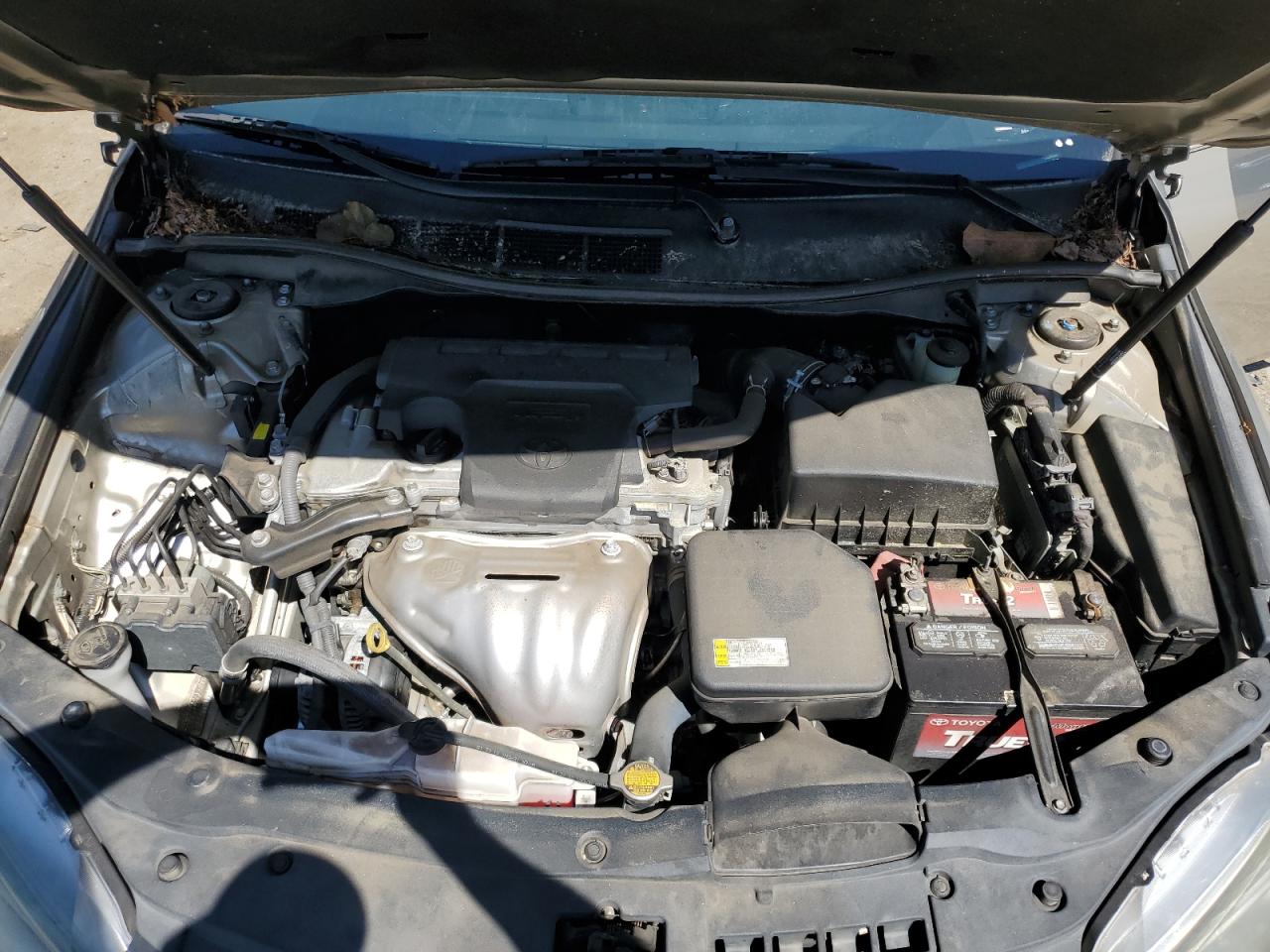 4T1BF1FK3FU106493 2015 Toyota Camry Le