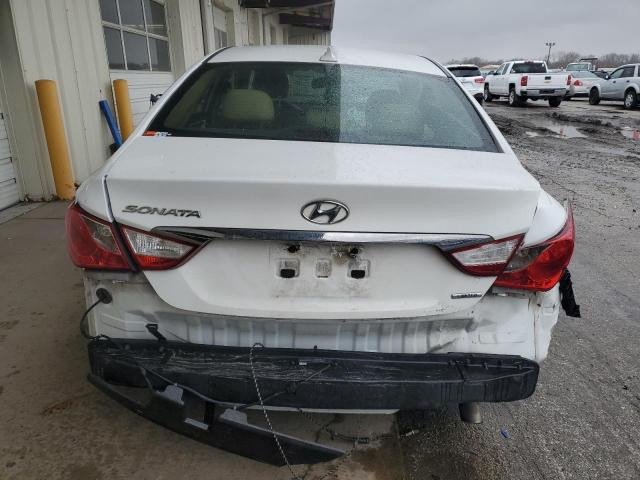 2013 Hyundai Sonata Se VIN: 5NPEC4AC1DH514607 Lot: 49525134