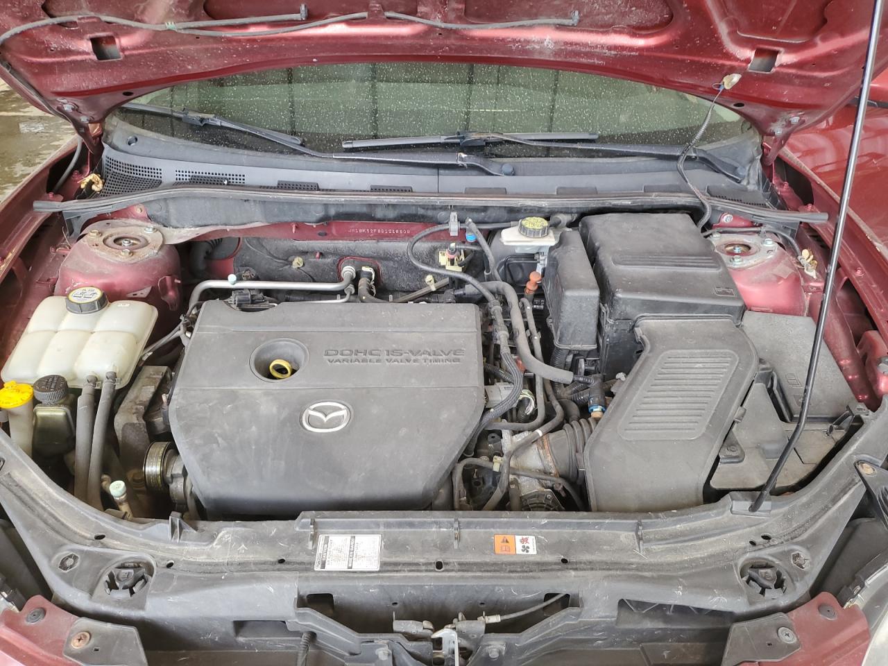 JM1BK32F691216609 2009 Mazda 3 I