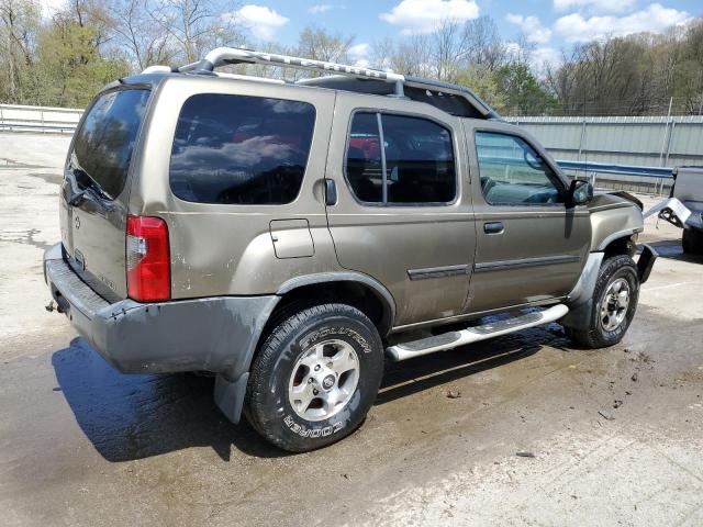 2001 Nissan Xterra Xe VIN: 5N1ED28Y91C579436 Lot: 52661724