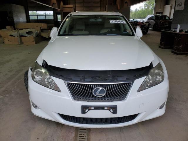 2008 Lexus Is 250 VIN: JTHCK262385025208 Lot: 51781914