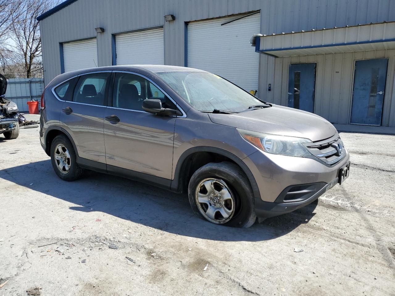 2014 Honda Cr-V Lx vin: 5J6RM4H38EL000569