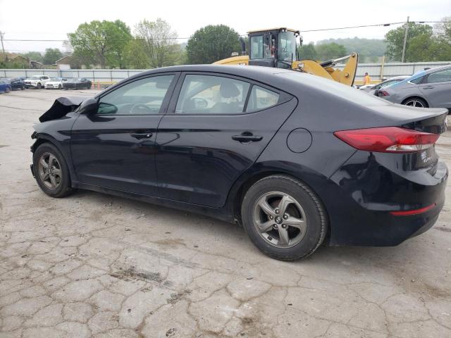 2018 Hyundai Elantra Eco VIN: 5NPD94LA0JH344161 Lot: 51788784