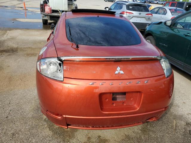 2008 Mitsubishi Eclipse Gt VIN: 4A3AK34T98E029240 Lot: 51373564