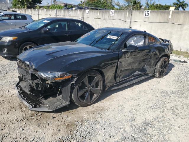 Lot #2538132351 2022 FORD MUSTANG GT salvage car