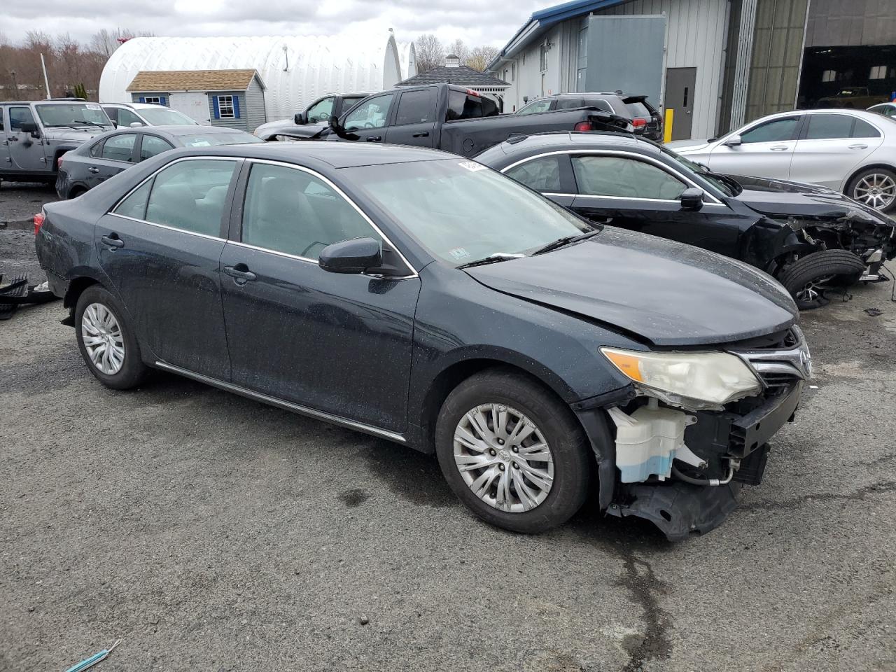 4T4BF1FK7CR161076 2012 Toyota Camry Base