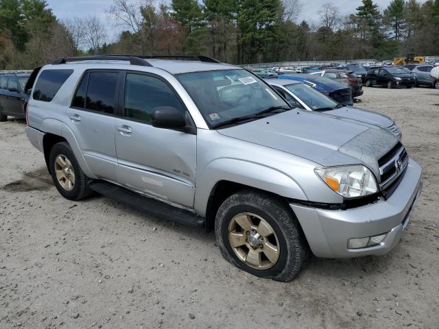 2005 Toyota 4Runner Sr5 VIN: JTEBU14R550064419 Lot: 52888994