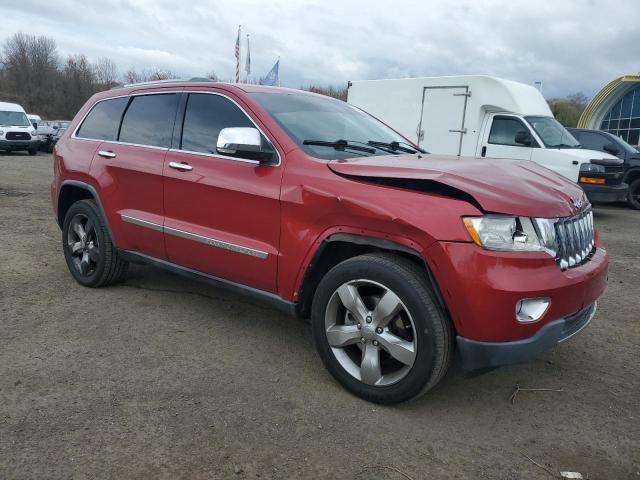 2011 Jeep Grand Cherokee Overland VIN: 1J4RR6GG3BC603443 Lot: 52486784