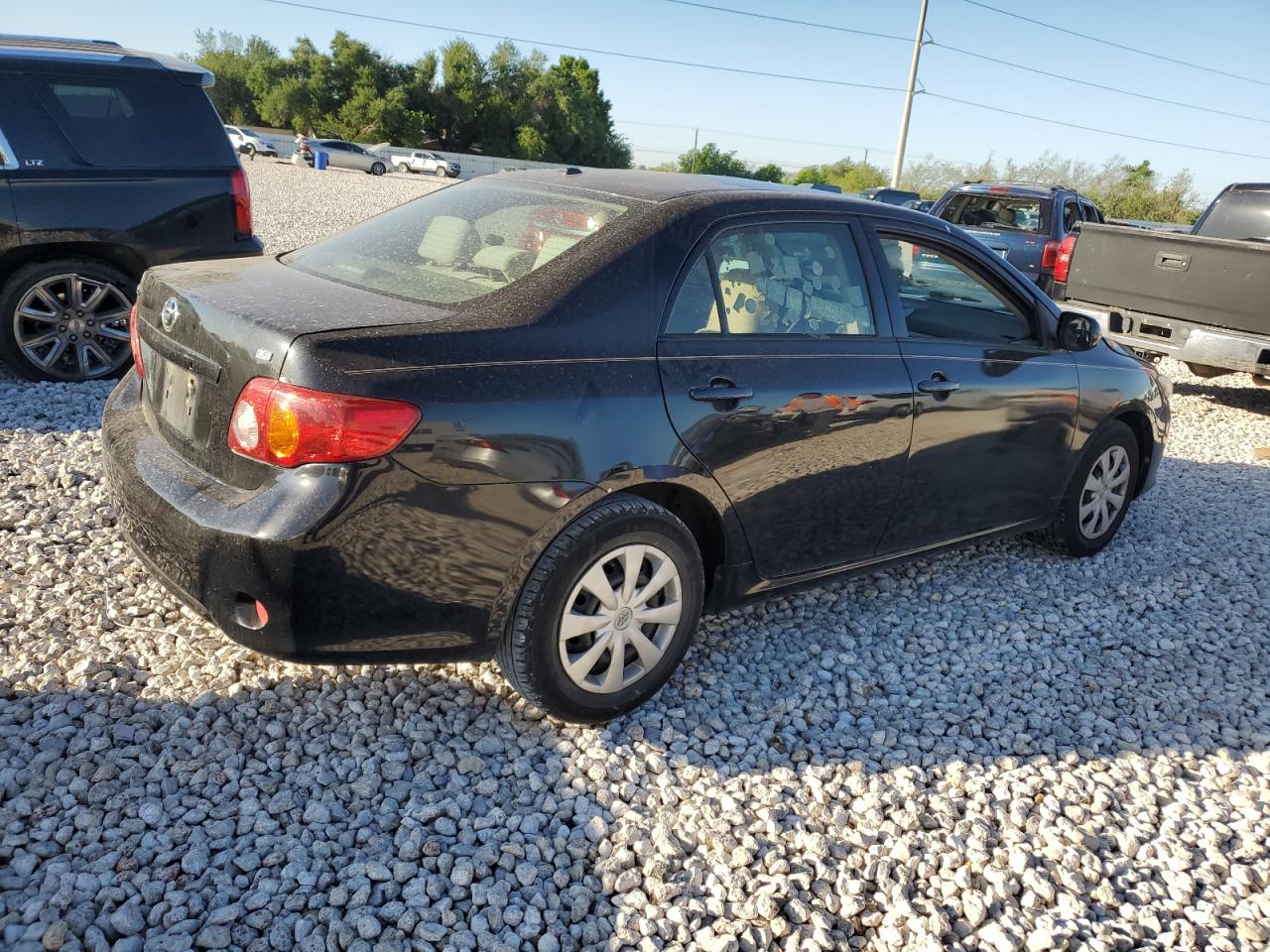 JTDBU4EE7A9123171 2010 Toyota Corolla Base