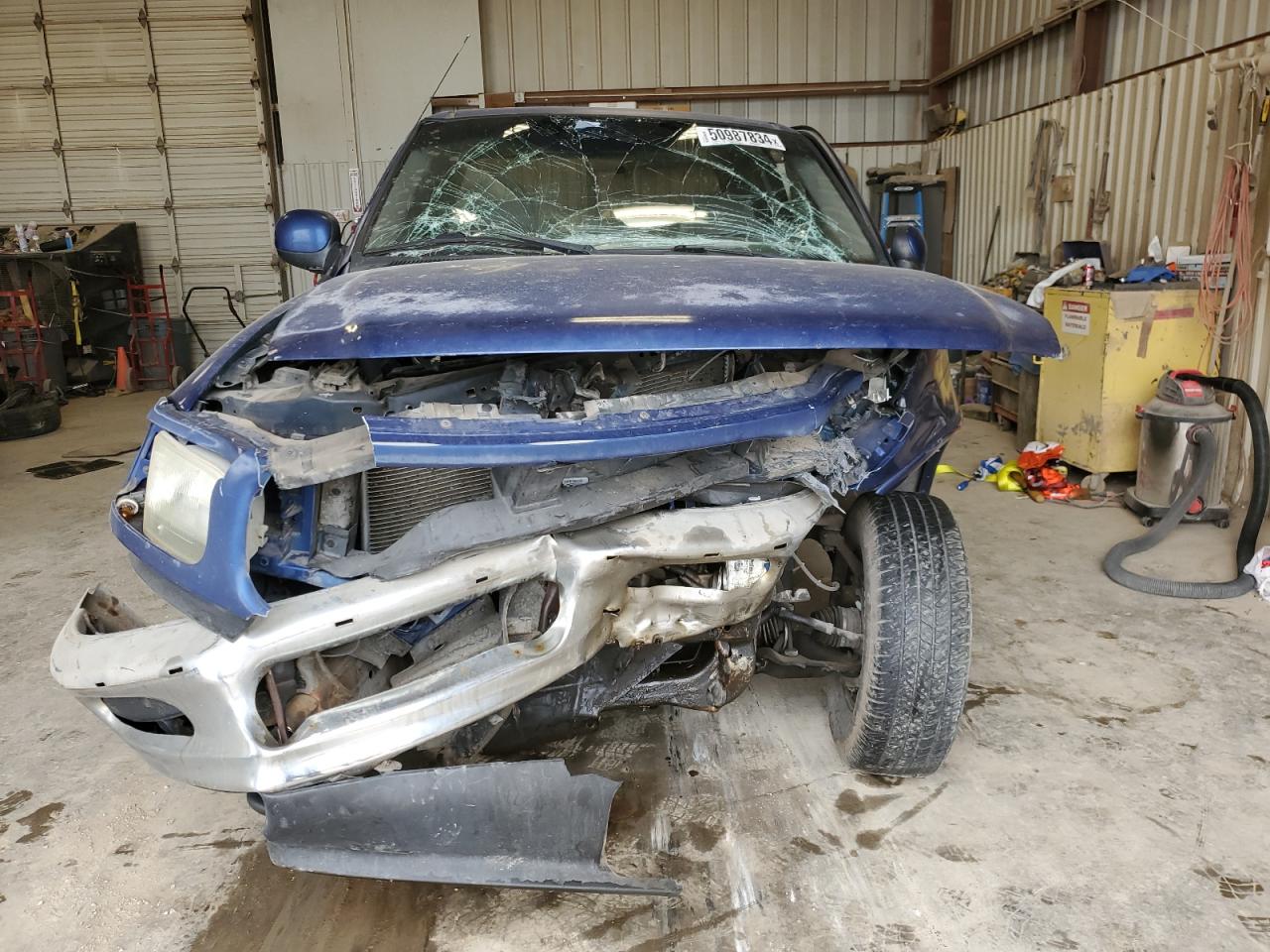 1FTDX1862VKD44064 1997 Ford F150