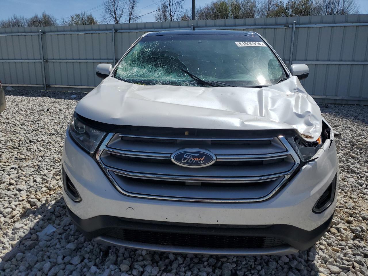 2FMPK4J98JBC18017 2018 Ford Edge Sel