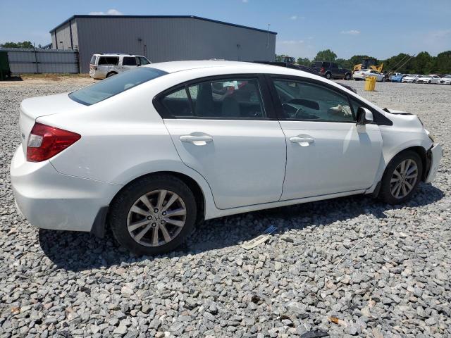 2012 Honda Civic Ex VIN: 2HGFB2F84CH525450 Lot: 52449774