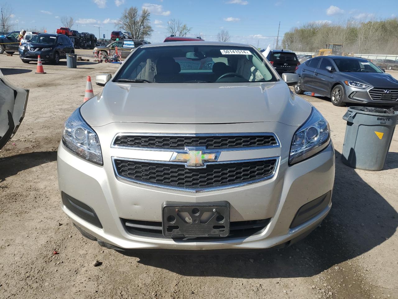 1G11C5SA2DF188644 2013 Chevrolet Malibu 1Lt