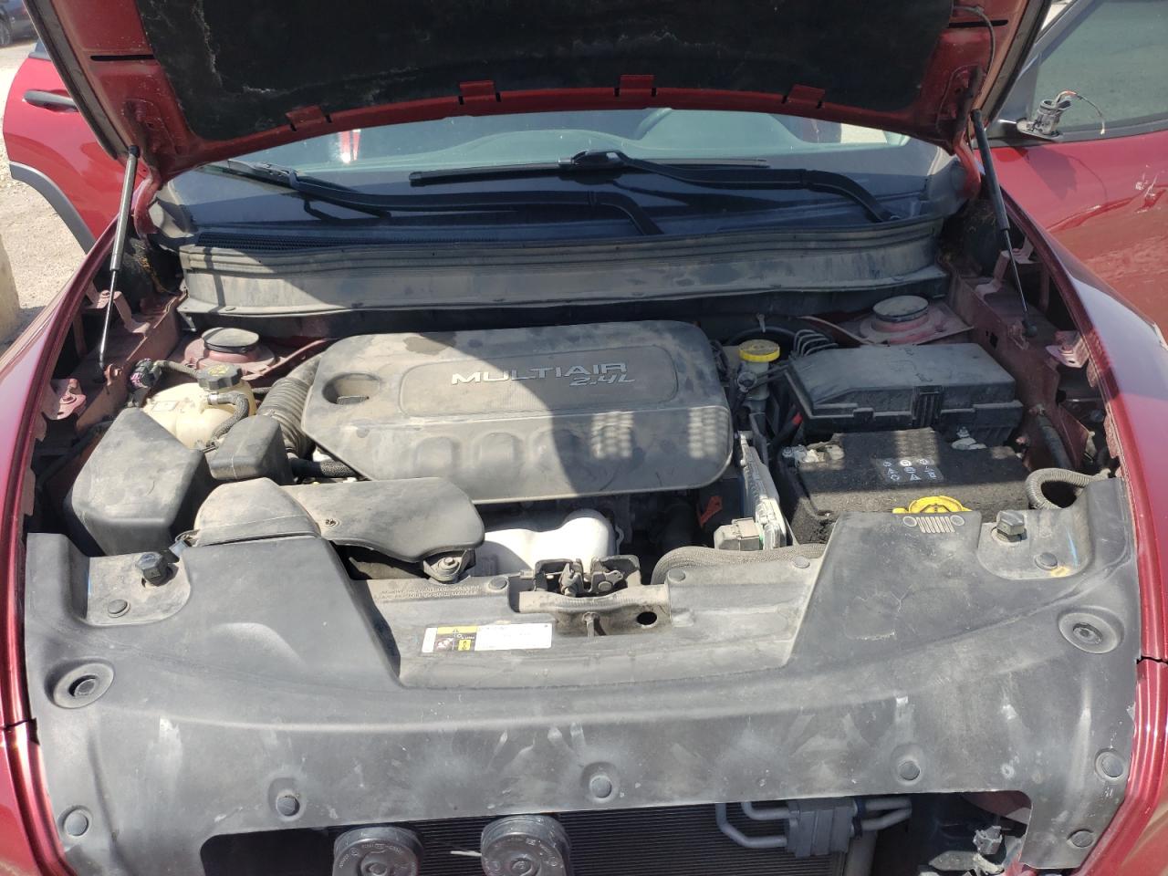 1C4PJMAB2HD226502 2017 Jeep Cherokee Sport