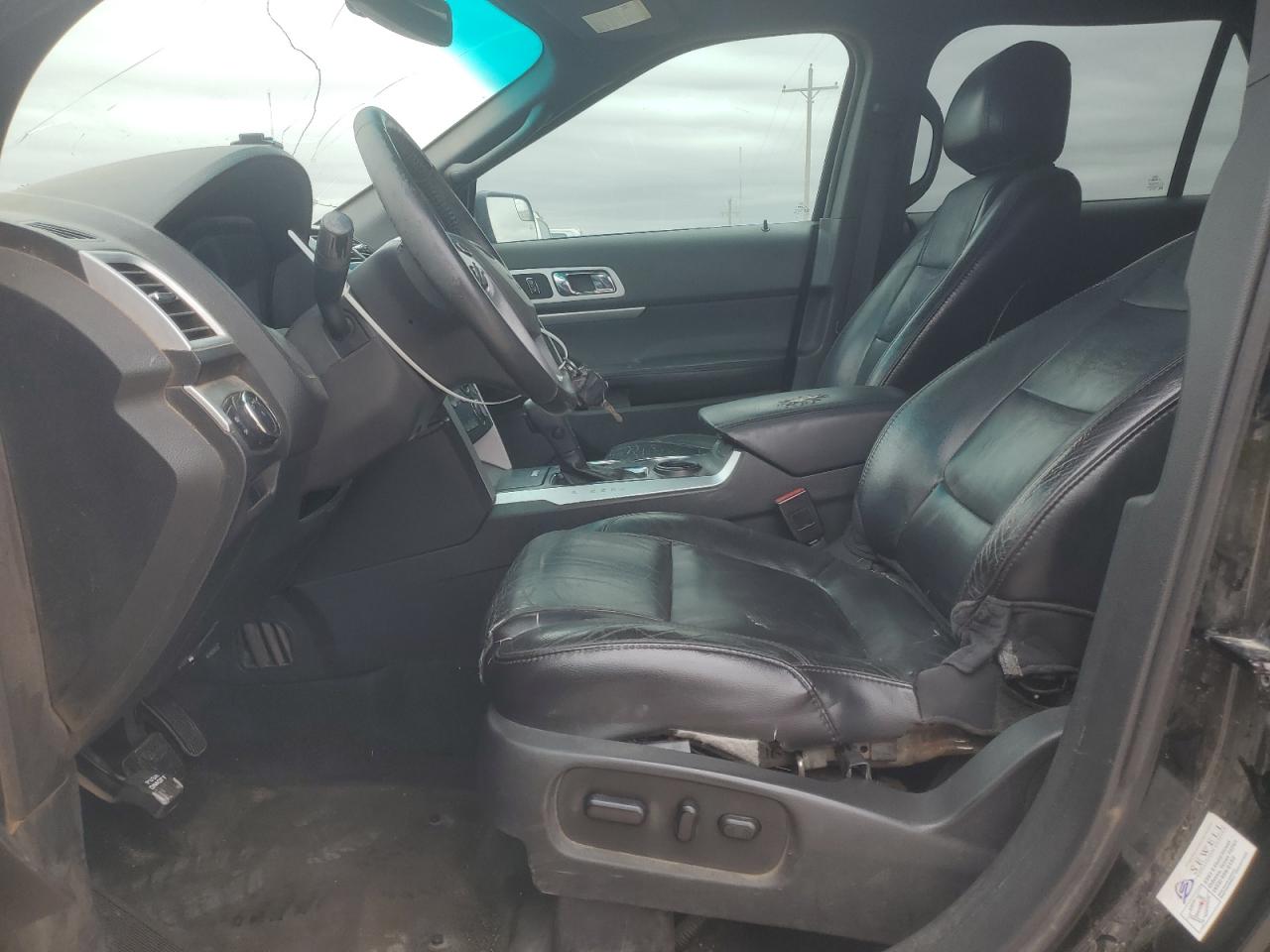 1FM5K7D95DGB52995 2013 Ford Explorer Xlt