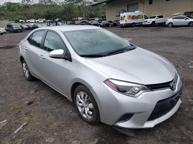 Vin: 5yfburhe9gp403928, lot: 49114074, toyota corolla l 20164