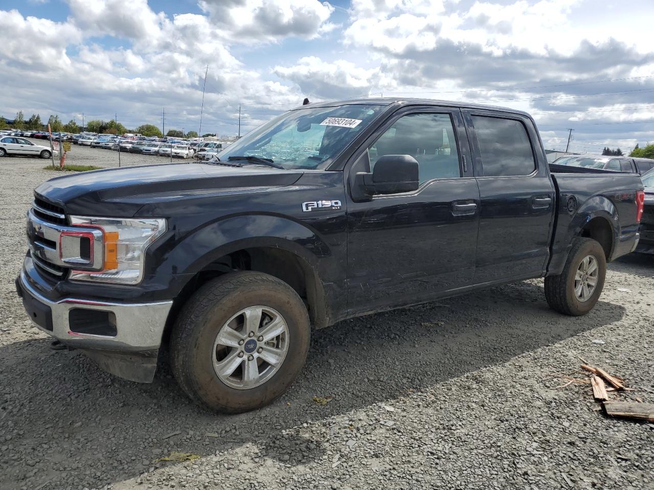 1FTEW1E55LFA20311 2020 Ford F150 Supercrew