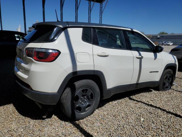 2018 Jeep Compass Sport VIN: 3C4NJCAB4JT486630 Lot: 49734294