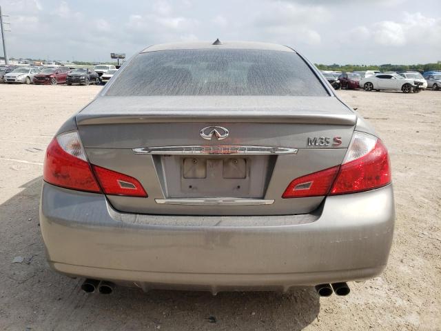 2008 Infiniti M35 Base VIN: JNKAY01E28M604126 Lot: 49991324