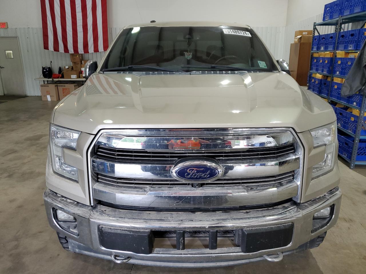 1FTEW1EG7HFB21309 2017 Ford F150 Supercrew