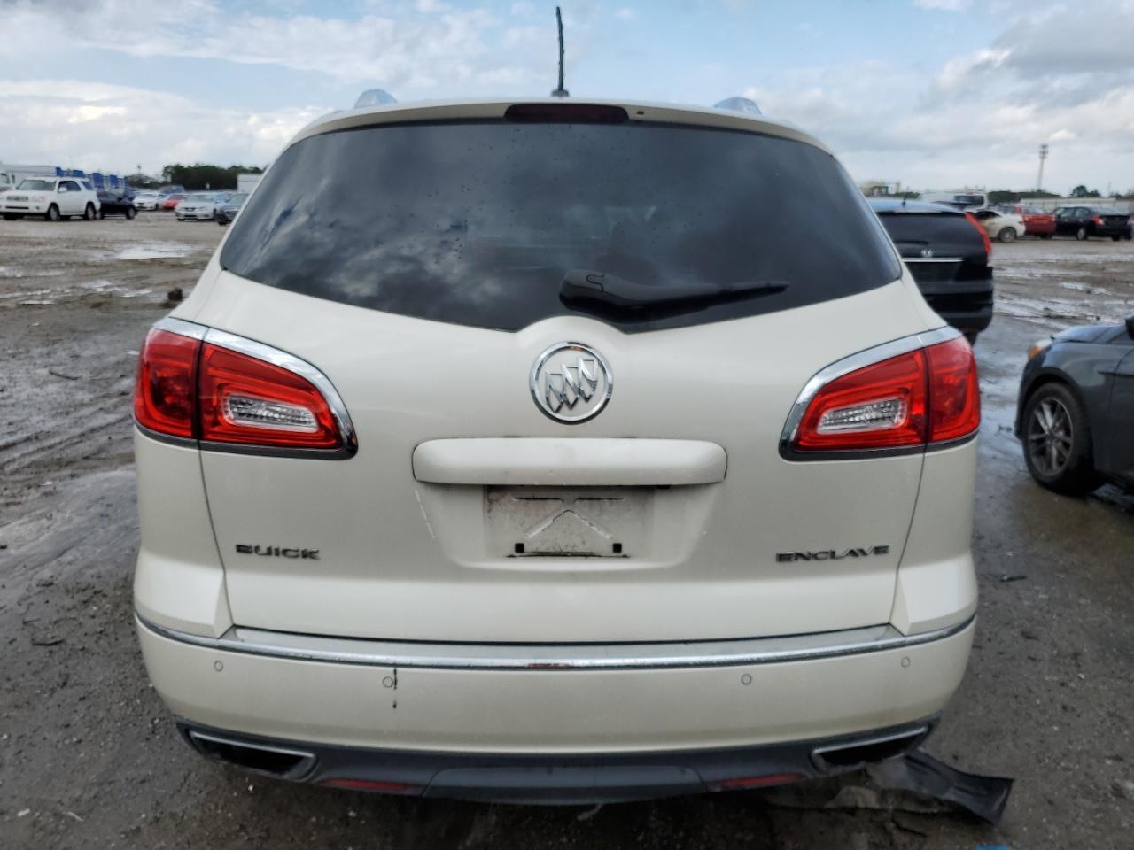 Lot #2445203774 2014 BUICK ENCLAVE