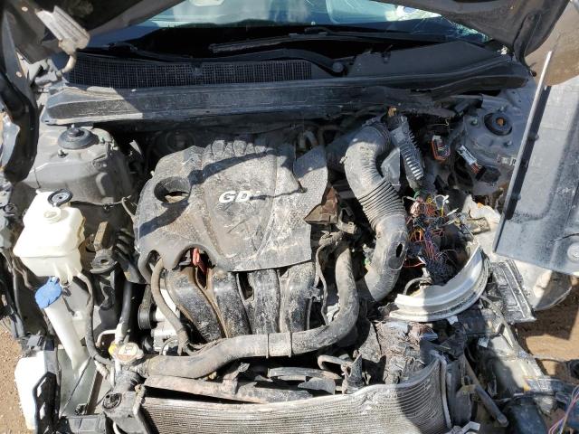 2013 Kia Optima Lx VIN: 5XXGM4A78DG230881 Lot: 50492254